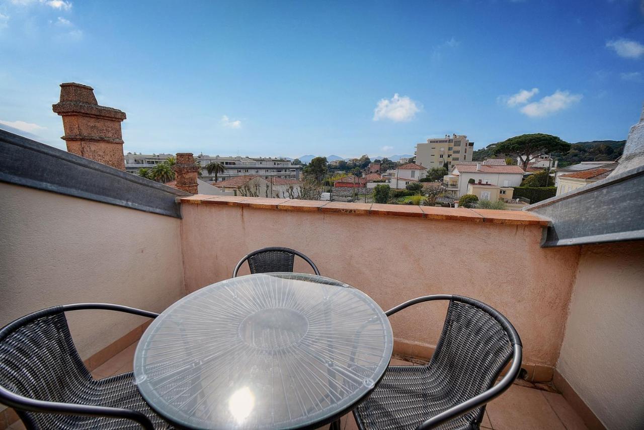 Ferienwohnung Le Mika - Calme Elegant - Vca Cannes Exterior foto